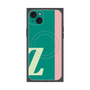 プレミアムパネル with MagSafe［ オリジナル - initial color line - Z green ］