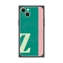プレミアムパネル with MagSafe［ オリジナル - initial color line - Z green ］