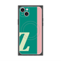 プレミアムパネル with MagSafe［ オリジナル - initial color line - Z green ］