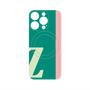 プレミアムパネル with MagSafe［ オリジナル - initial color line - Z green ］