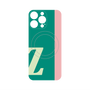 プレミアムパネル with MagSafe［ オリジナル - initial color line - Z green ］