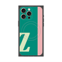 プレミアムパネル with MagSafe［ オリジナル - initial color line - Z green ］
