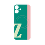 プレミアムパネル with MagSafe［ オリジナル - initial color line - Z green ］