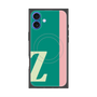 プレミアムパネル with MagSafe［ オリジナル - initial color line - Z green ］