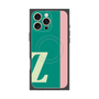 プレミアムパネル with MagSafe［ オリジナル - initial color line - Z green ］
