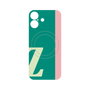 プレミアムパネル with MagSafe［ オリジナル - initial color line - Z green ］