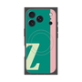 プレミアムパネル with MagSafe［ オリジナル - initial color line - Z green ］