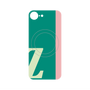 プレミアムパネル with MagSafe［ オリジナル - initial color line - Z green ］