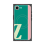 プレミアムパネル with MagSafe［ オリジナル - initial color line - Z green ］