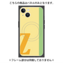 プレミアムパネル with MagSafe［ オリジナル - initial color line - Z yellow ］