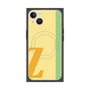 プレミアムパネル with MagSafe［ オリジナル - initial color line - Z yellow ］