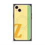 プレミアムパネル with MagSafe［ オリジナル - initial color line - Z yellow ］