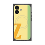 プレミアムパネル with MagSafe［ オリジナル - initial color line - Z yellow ］