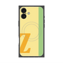 プレミアムパネル with MagSafe［ オリジナル - initial color line - Z yellow ］