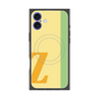 プレミアムパネル with MagSafe［ オリジナル - initial color line - Z yellow ］