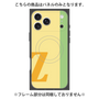 プレミアムパネル with MagSafe［ オリジナル - initial color line - Z yellow ］