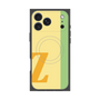 プレミアムパネル with MagSafe［ オリジナル - initial color line - Z yellow ］