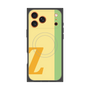 プレミアムパネル with MagSafe［ オリジナル - initial color line - Z yellow ］