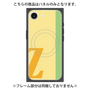 プレミアムパネル with MagSafe［ オリジナル - initial color line - Z yellow ］