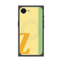 プレミアムパネル with MagSafe［ オリジナル - initial color line - Z yellow ］