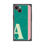 プレミアムパネル with MagSafe［ オリジナル - initial color line - A green ］