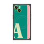 プレミアムパネル with MagSafe［ オリジナル - initial color line - A green ］