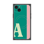 プレミアムパネル with MagSafe［ オリジナル - initial color line - A green ］