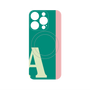 プレミアムパネル with MagSafe［ オリジナル - initial color line - A green ］