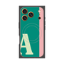 プレミアムパネル with MagSafe［ オリジナル - initial color line - A green ］