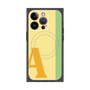 プレミアムパネル with MagSafe［ オリジナル - initial color line - A yellow ］
