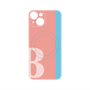 プレミアムパネル with MagSafe［ オリジナル - initial color line - B pink ］