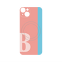 プレミアムパネル with MagSafe［ オリジナル - initial color line - B pink ］