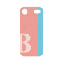 プレミアムパネル with MagSafe［ オリジナル - initial color line - B pink ］