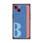 プレミアムパネル with MagSafe［ オリジナル - initial color line - B blue ］