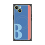 プレミアムパネル with MagSafe［ オリジナル - initial color line - B blue ］