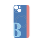 プレミアムパネル with MagSafe［ オリジナル - initial color line - B blue ］