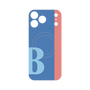 プレミアムパネル with MagSafe［ オリジナル - initial color line - B blue ］