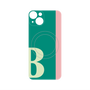 プレミアムパネル with MagSafe［ オリジナル - initial color line - B green ］