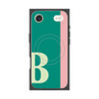 プレミアムパネル with MagSafe［ オリジナル - initial color line - B green ］