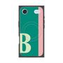 プレミアムパネル with MagSafe［ オリジナル - initial color line - B green ］
