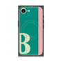 プレミアムパネル with MagSafe［ オリジナル - initial color line - B green ］