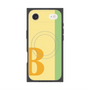 プレミアムパネル with MagSafe［ オリジナル - initial color line - B yellow ］