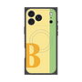 プレミアムパネル with MagSafe［ オリジナル - initial color line - B yellow ］