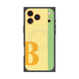 プレミアムパネル with MagSafe［ オリジナル - initial color line - B yellow ］