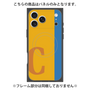 プレミアムパネル with MagSafe［ オリジナル - initial color line - C orange ］
