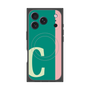 プレミアムパネル with MagSafe［ オリジナル - initial color line - C green ］