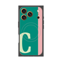 プレミアムパネル with MagSafe［ オリジナル - initial color line - C green ］