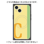 プレミアムパネル with MagSafe［ オリジナル - initial color line - C yellow ］