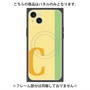 プレミアムパネル with MagSafe［ オリジナル - initial color line - C yellow ］