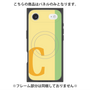 プレミアムパネル with MagSafe［ オリジナル - initial color line - C yellow ］